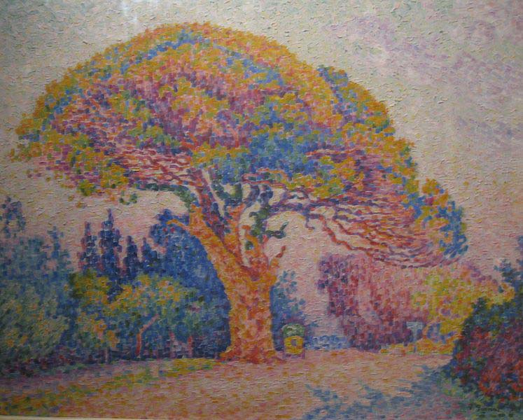 By Paul Signac